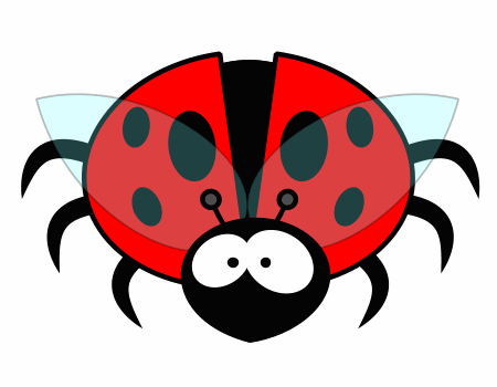 igra sortiranja insekti
