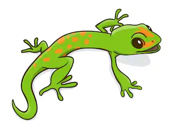 igra sortiranja - reptili